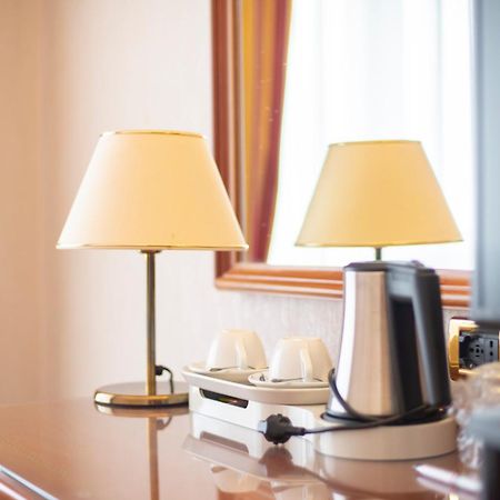 Hotel Excelsior San Marco Bergamo Esterno foto