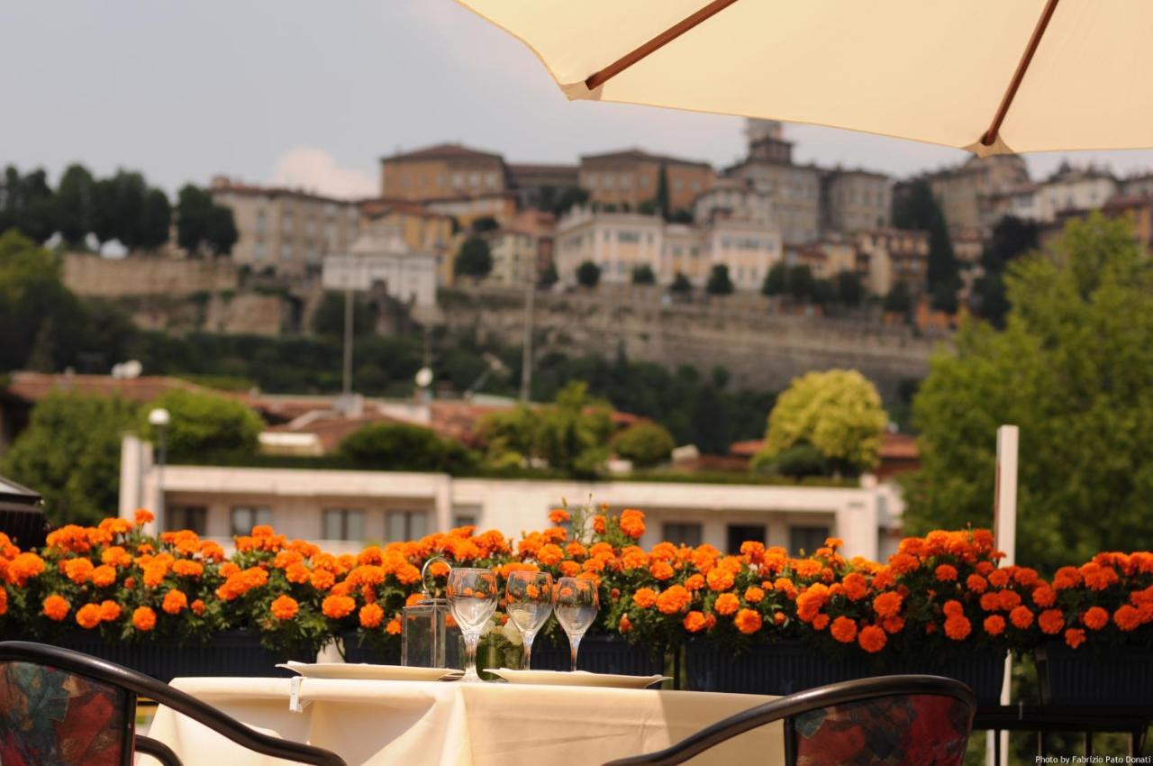 Hotel Excelsior San Marco Bergamo Esterno foto