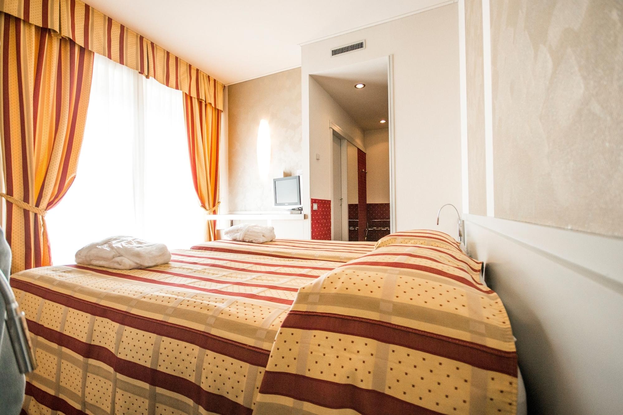 Hotel Excelsior San Marco Bergamo Esterno foto