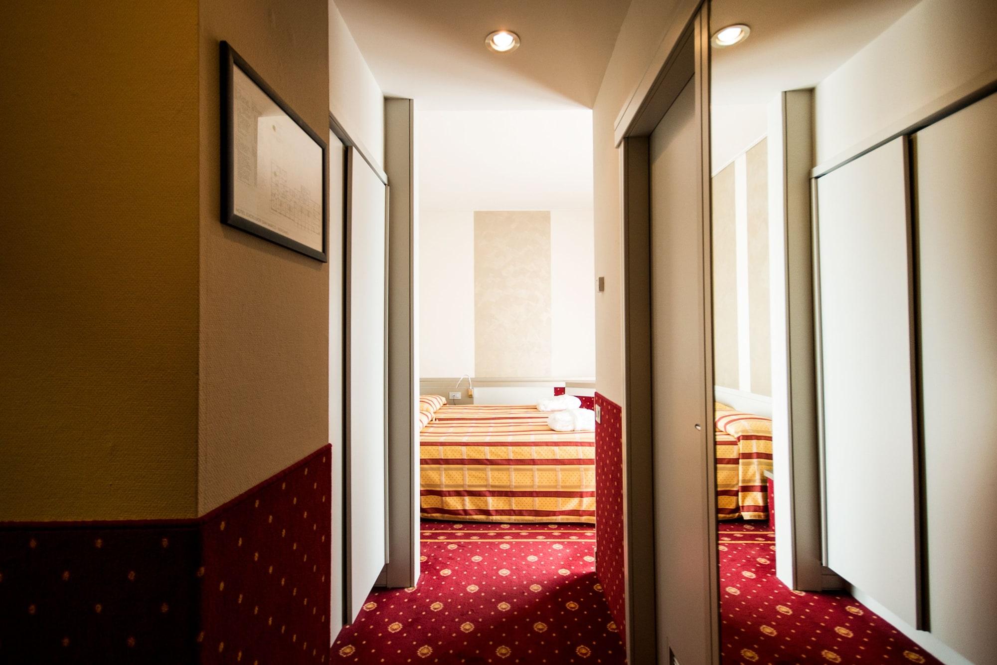 Hotel Excelsior San Marco Bergamo Esterno foto