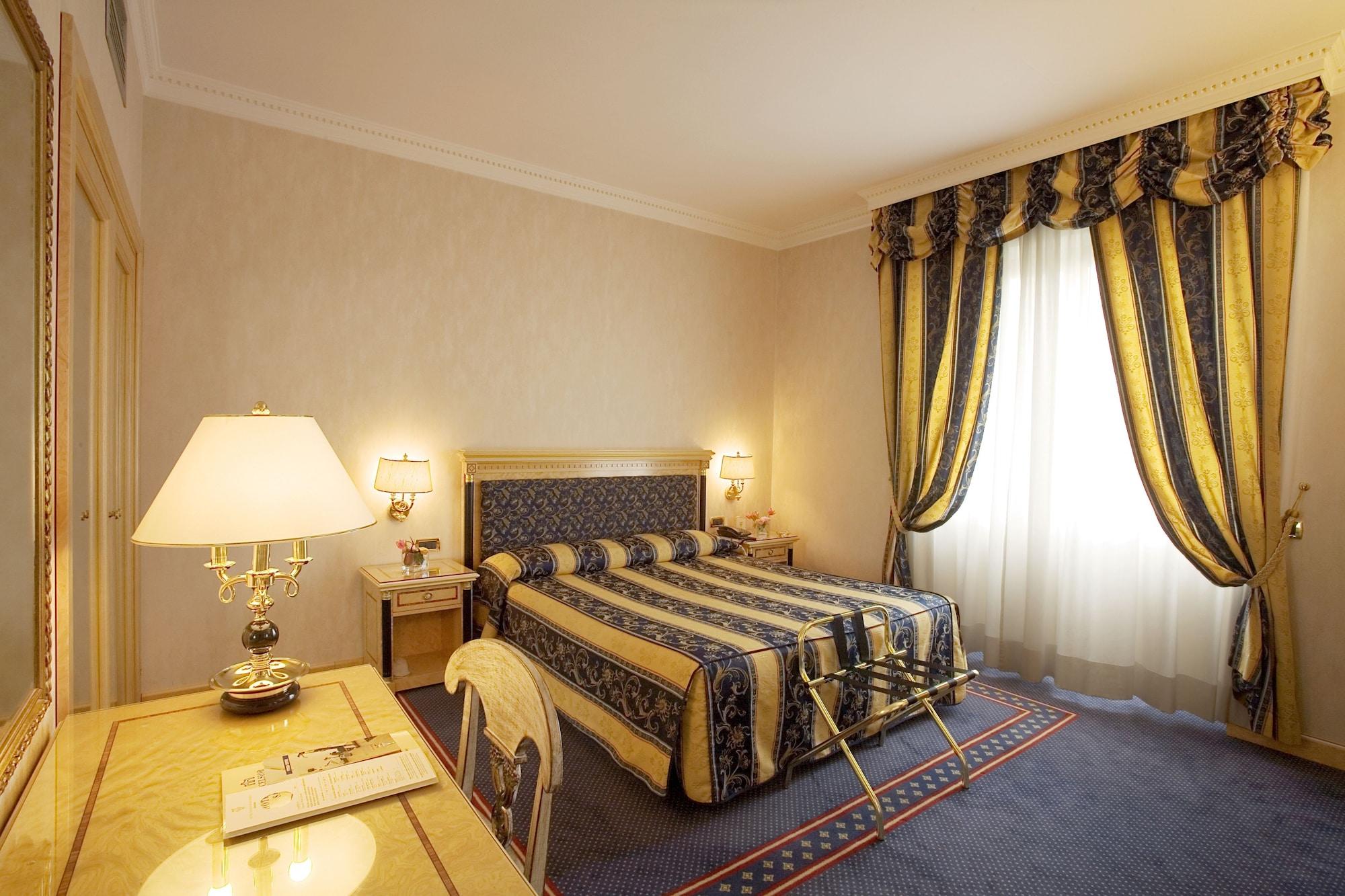Hotel Excelsior San Marco Bergamo Esterno foto