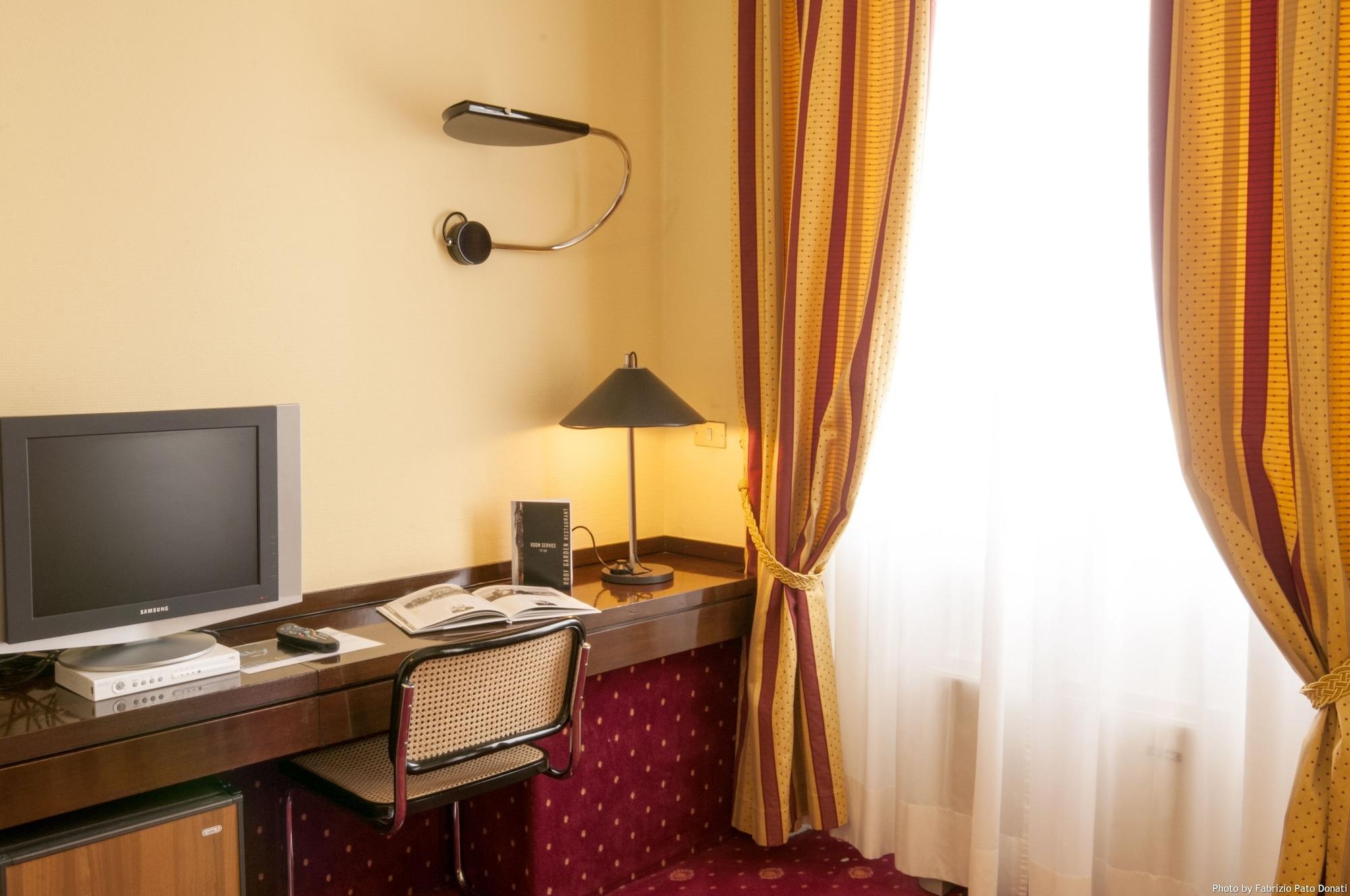 Hotel Excelsior San Marco Bergamo Esterno foto