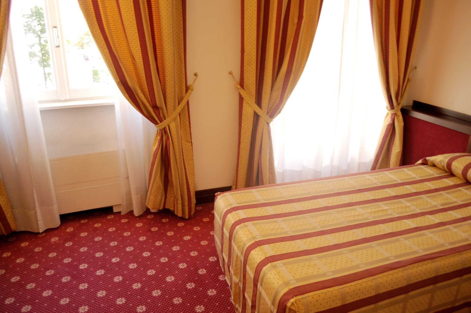 Hotel Excelsior San Marco Bergamo Esterno foto
