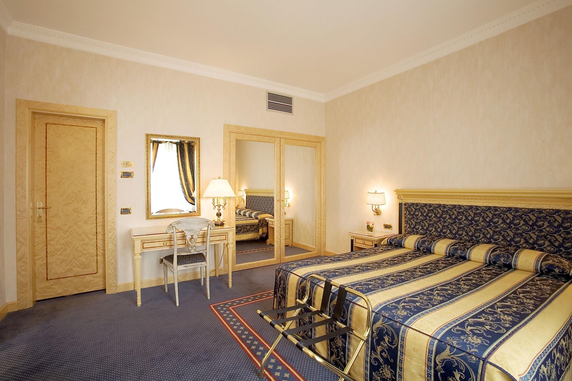 Hotel Excelsior San Marco Bergamo Esterno foto