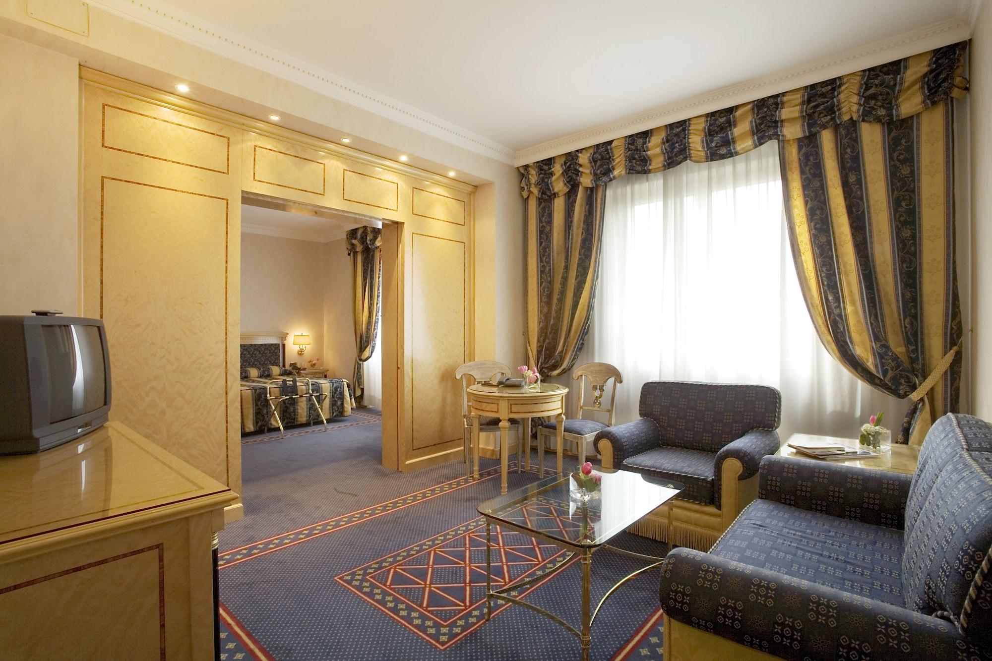 Hotel Excelsior San Marco Bergamo Esterno foto