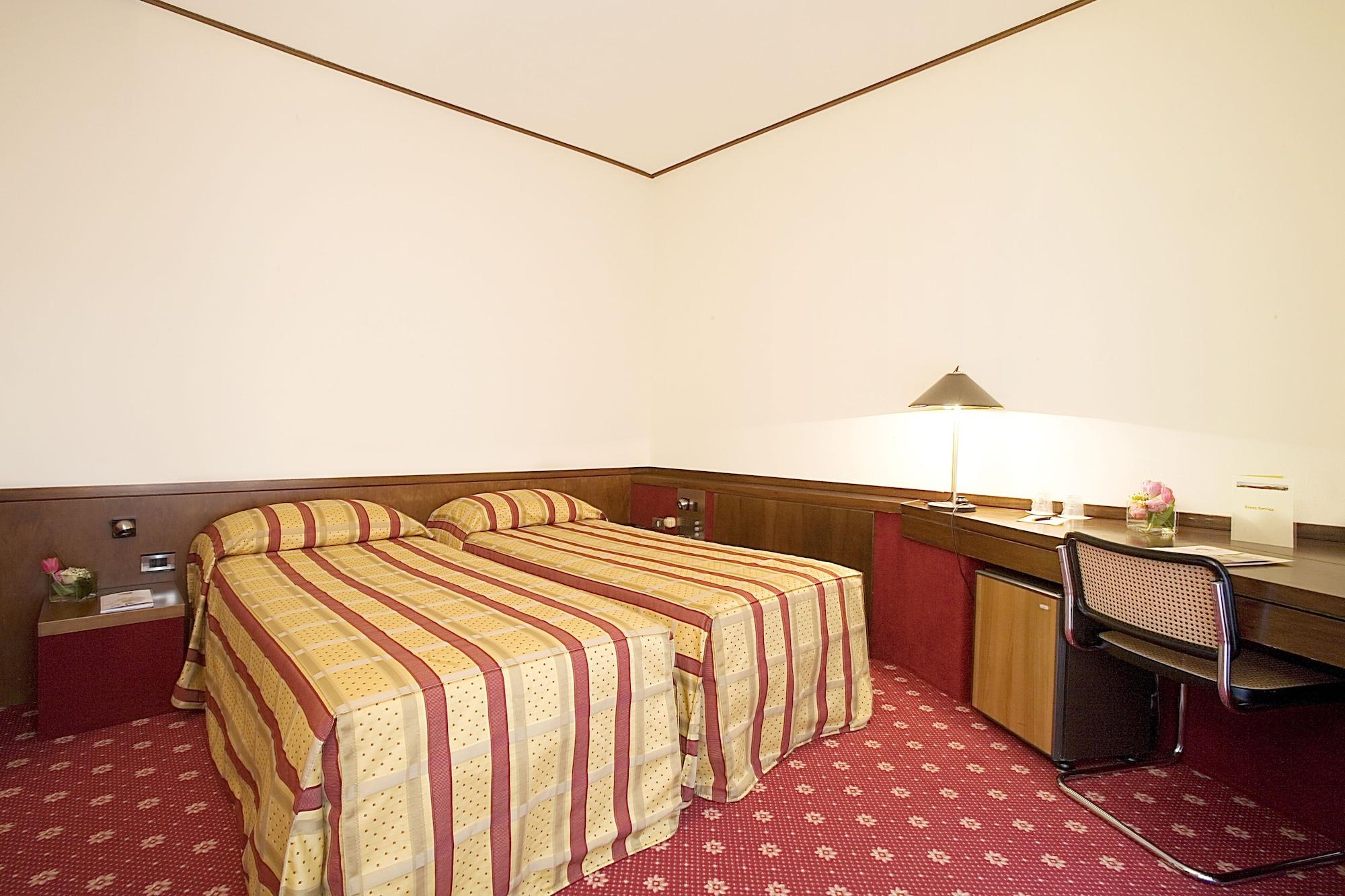Hotel Excelsior San Marco Bergamo Esterno foto