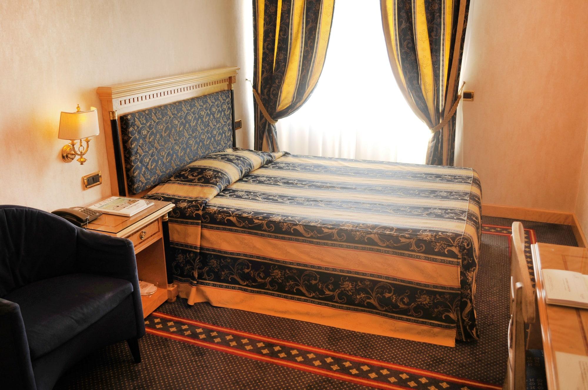 Hotel Excelsior San Marco Bergamo Esterno foto