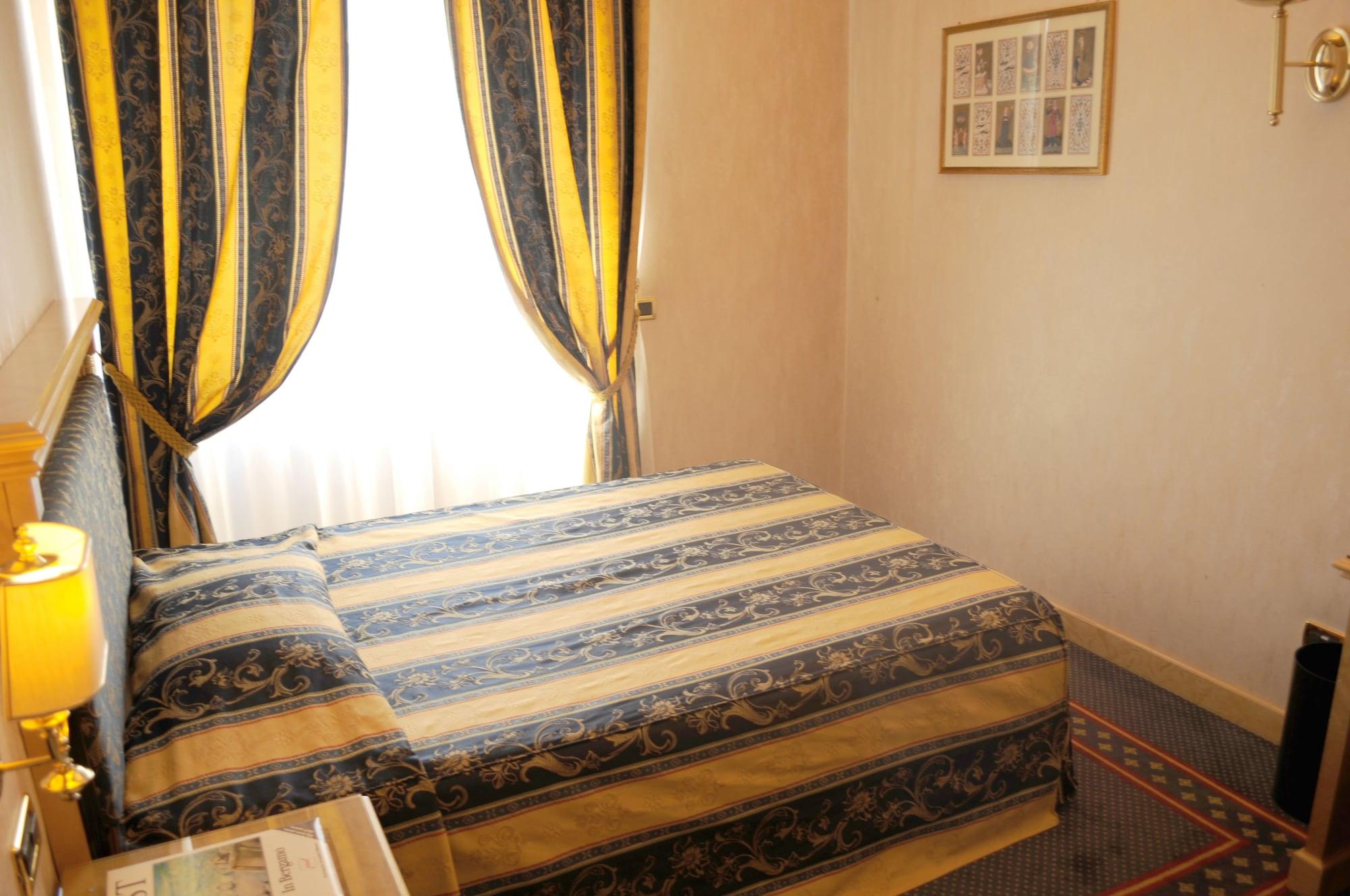 Hotel Excelsior San Marco Bergamo Esterno foto