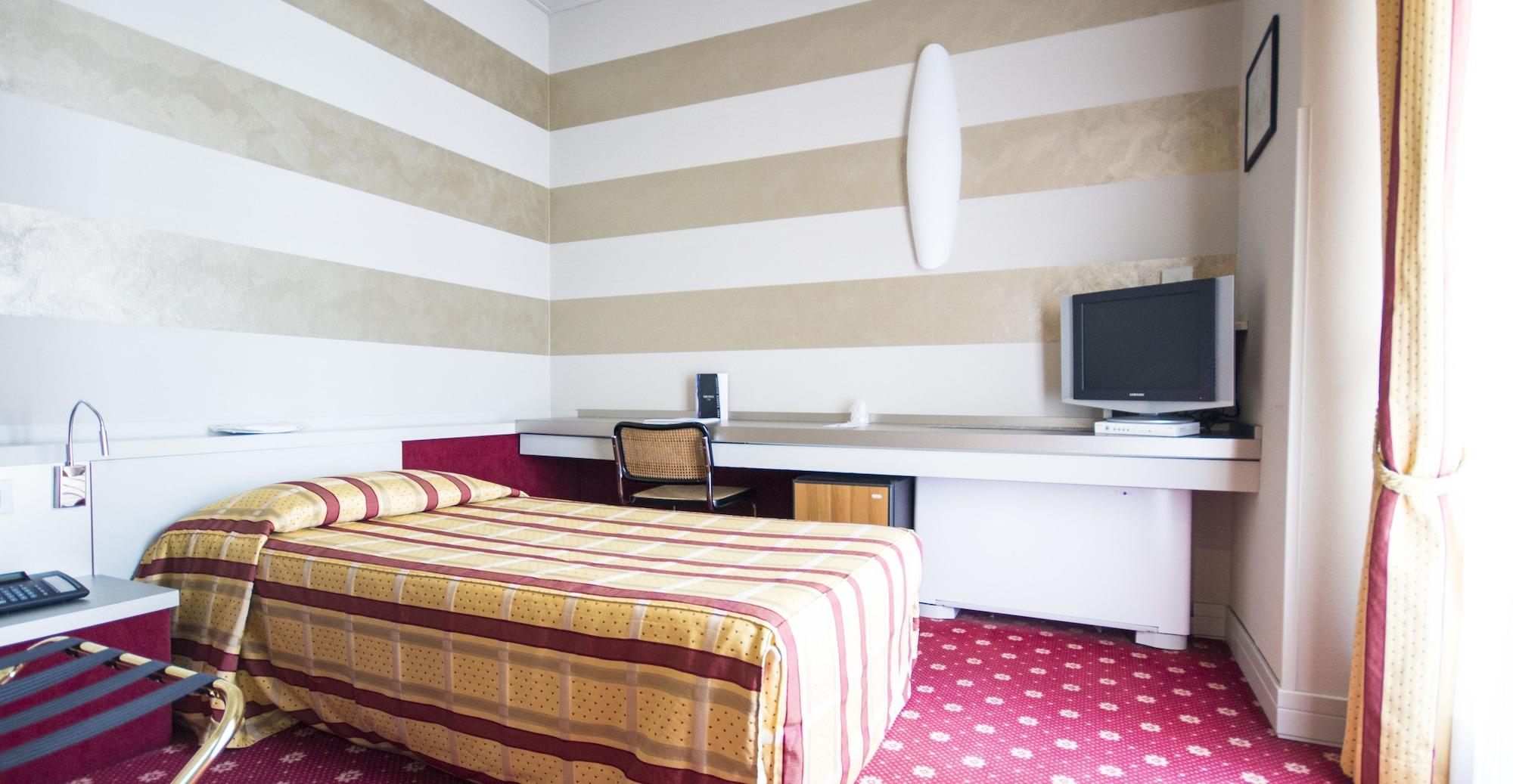 Hotel Excelsior San Marco Bergamo Esterno foto