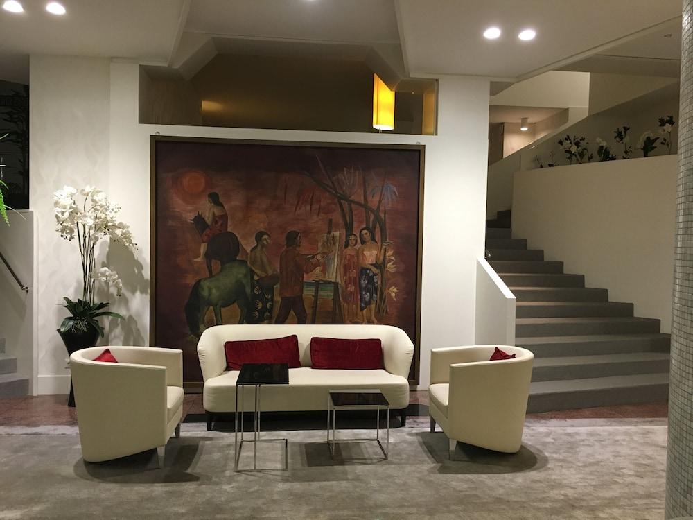 Hotel Excelsior San Marco Bergamo Esterno foto