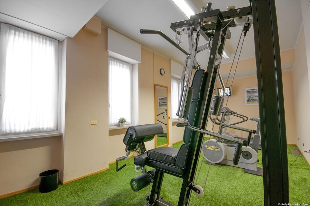 Hotel Excelsior San Marco Bergamo Esterno foto