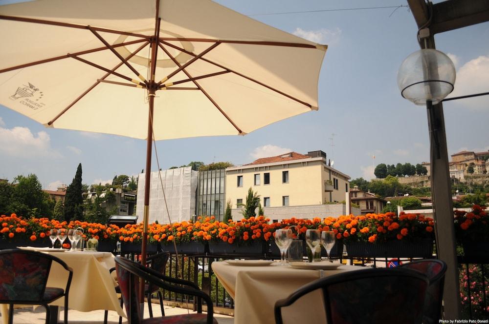 Hotel Excelsior San Marco Bergamo Esterno foto
