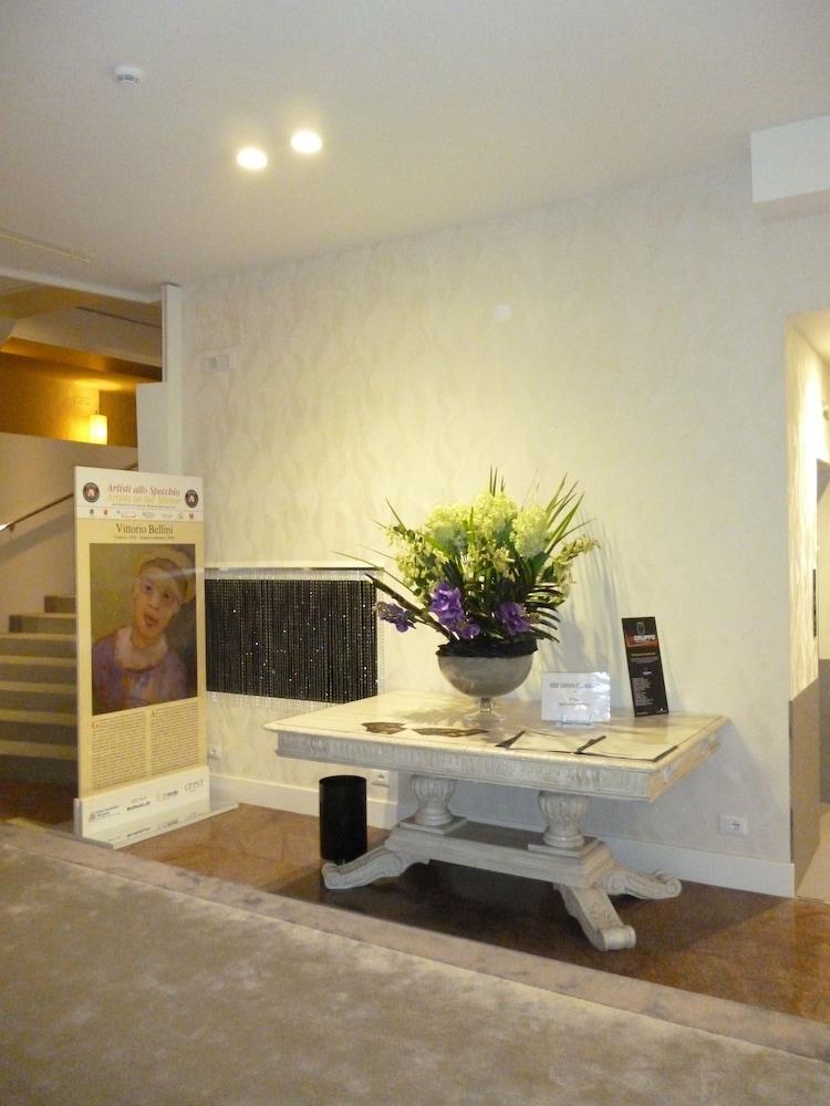 Hotel Excelsior San Marco Bergamo Esterno foto