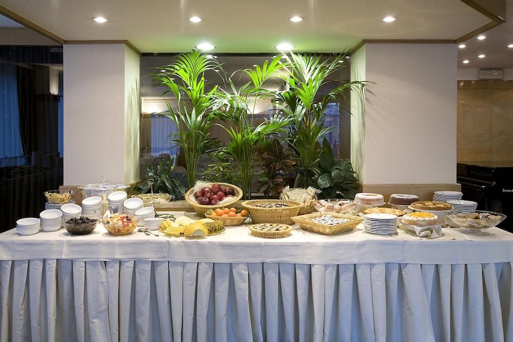 Hotel Excelsior San Marco Bergamo Esterno foto