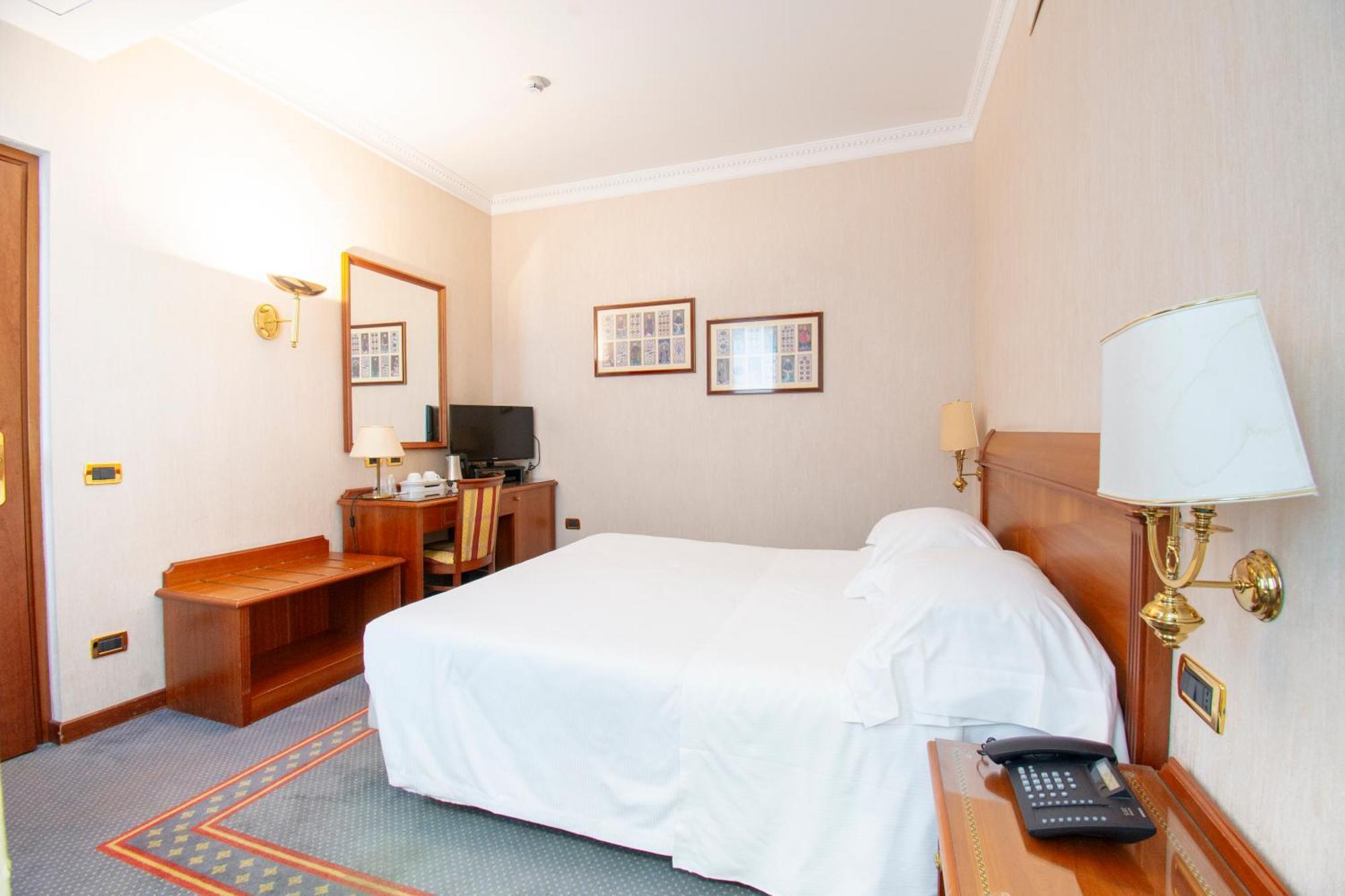 Hotel Excelsior San Marco Bergamo Esterno foto