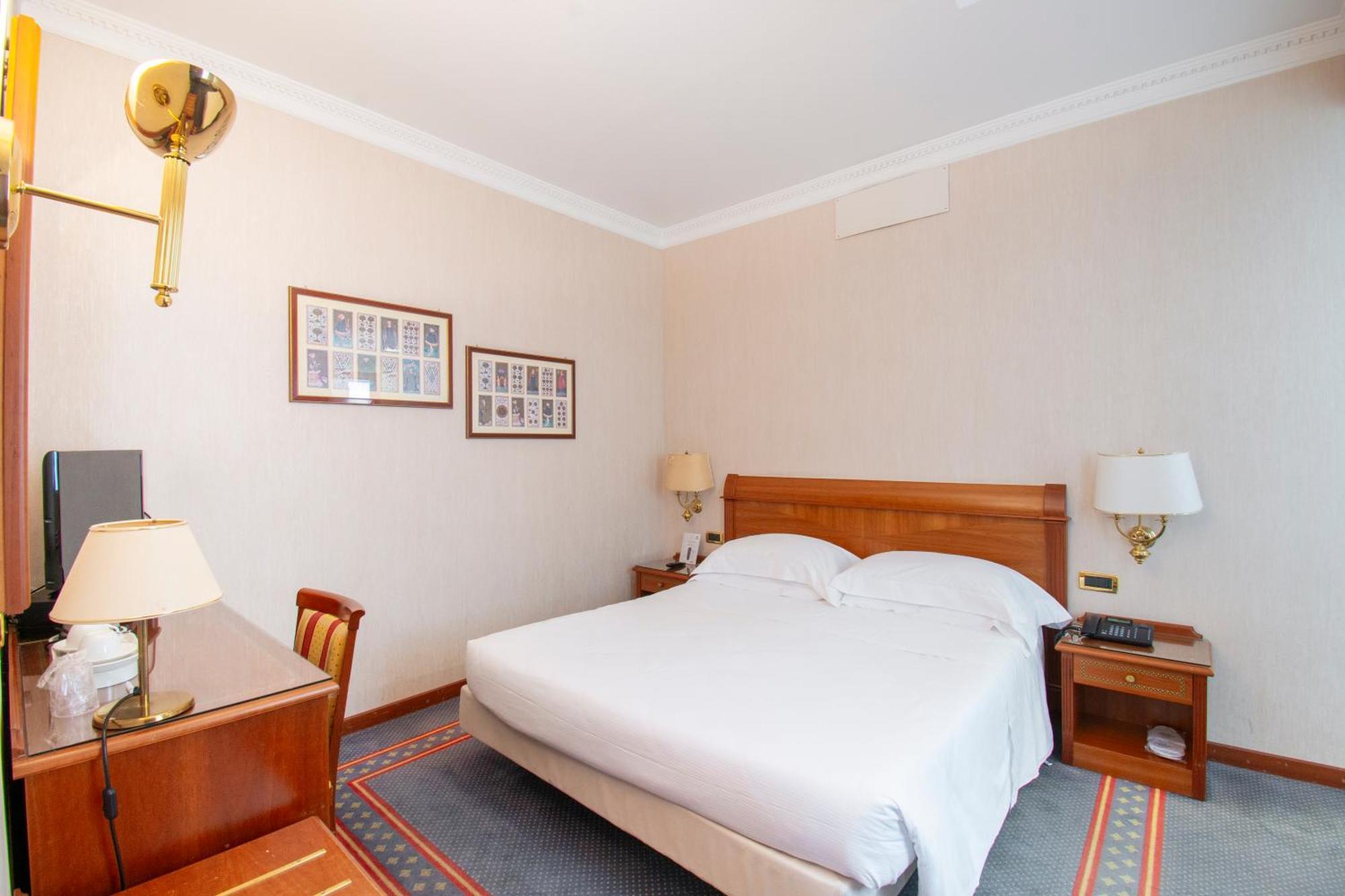 Hotel Excelsior San Marco Bergamo Esterno foto