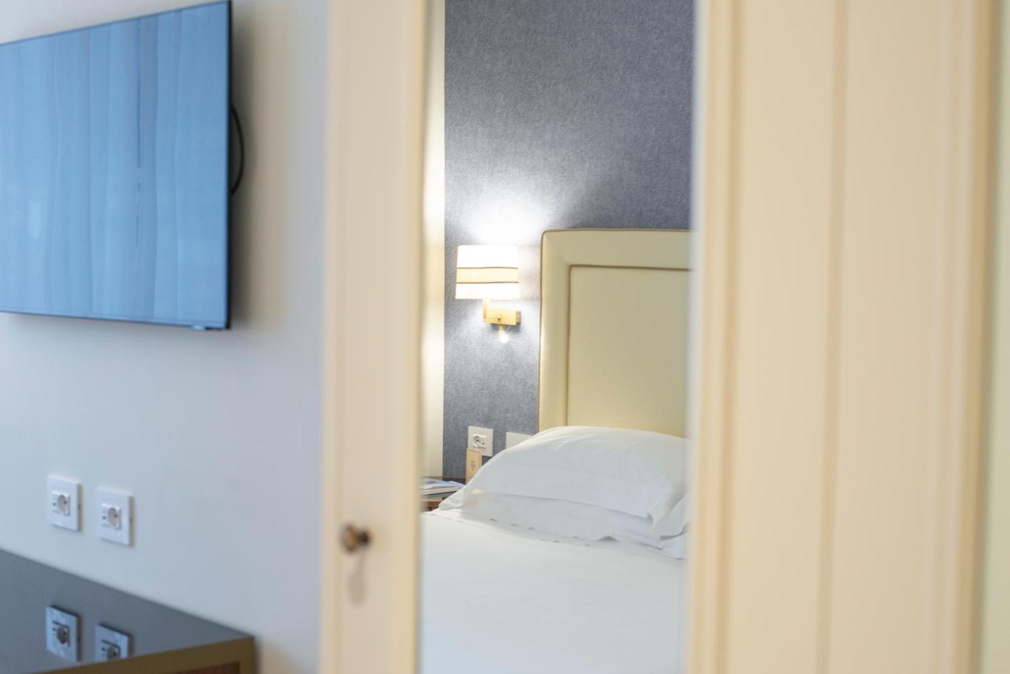 Hotel Excelsior San Marco Bergamo Esterno foto