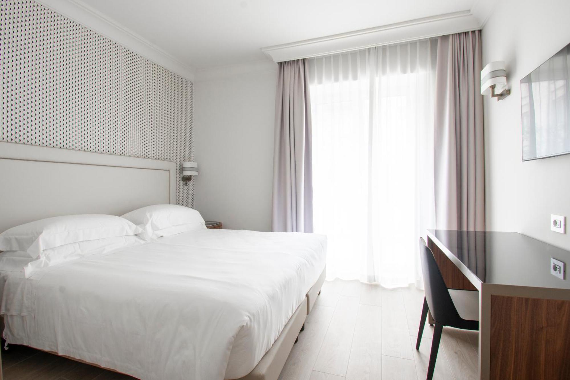 Hotel Excelsior San Marco Bergamo Esterno foto
