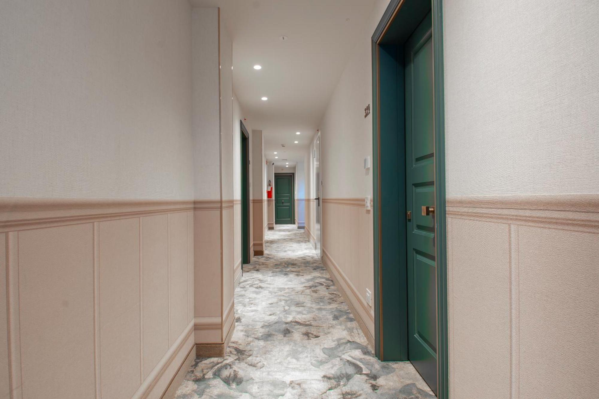 Hotel Excelsior San Marco Bergamo Esterno foto