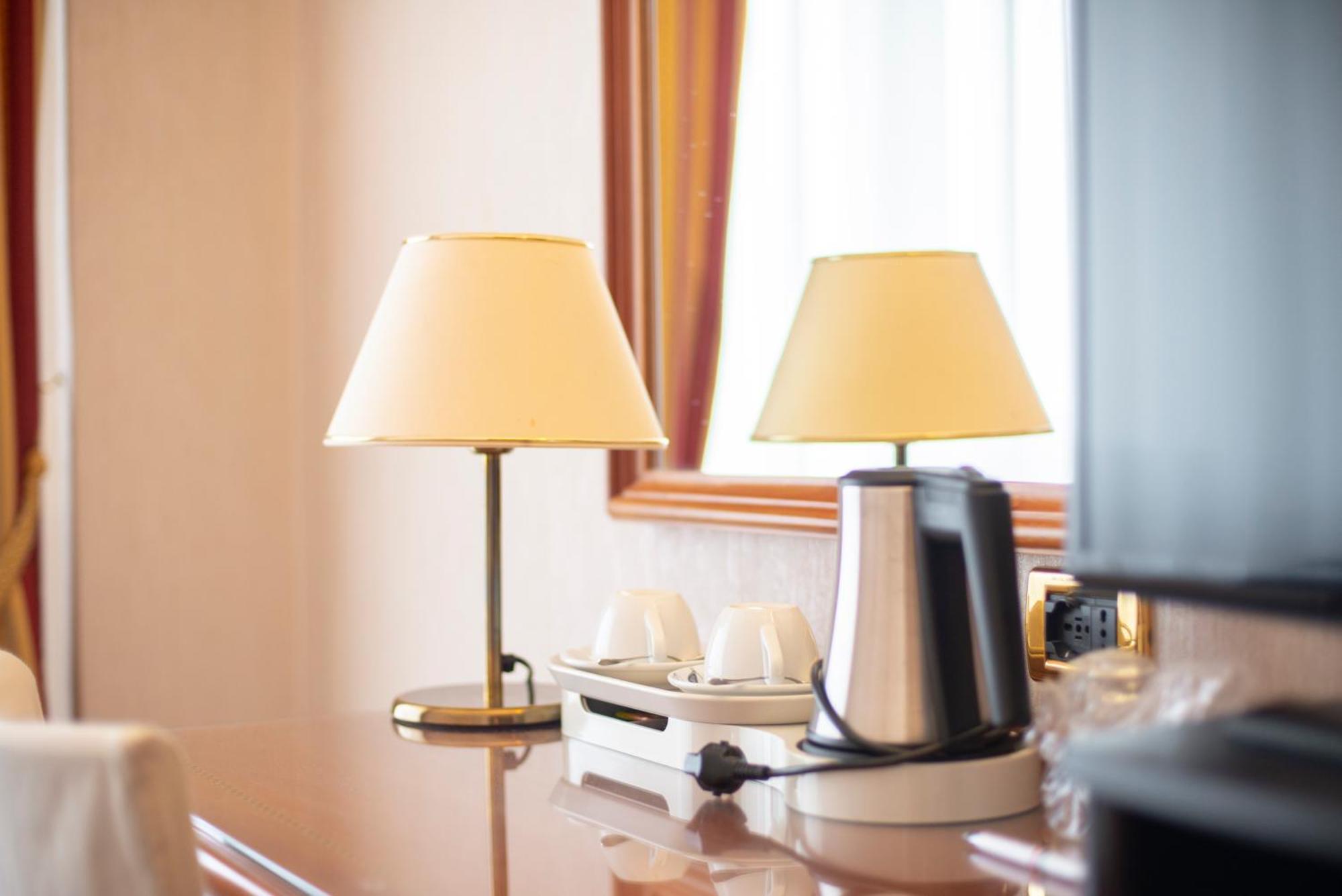 Hotel Excelsior San Marco Bergamo Esterno foto