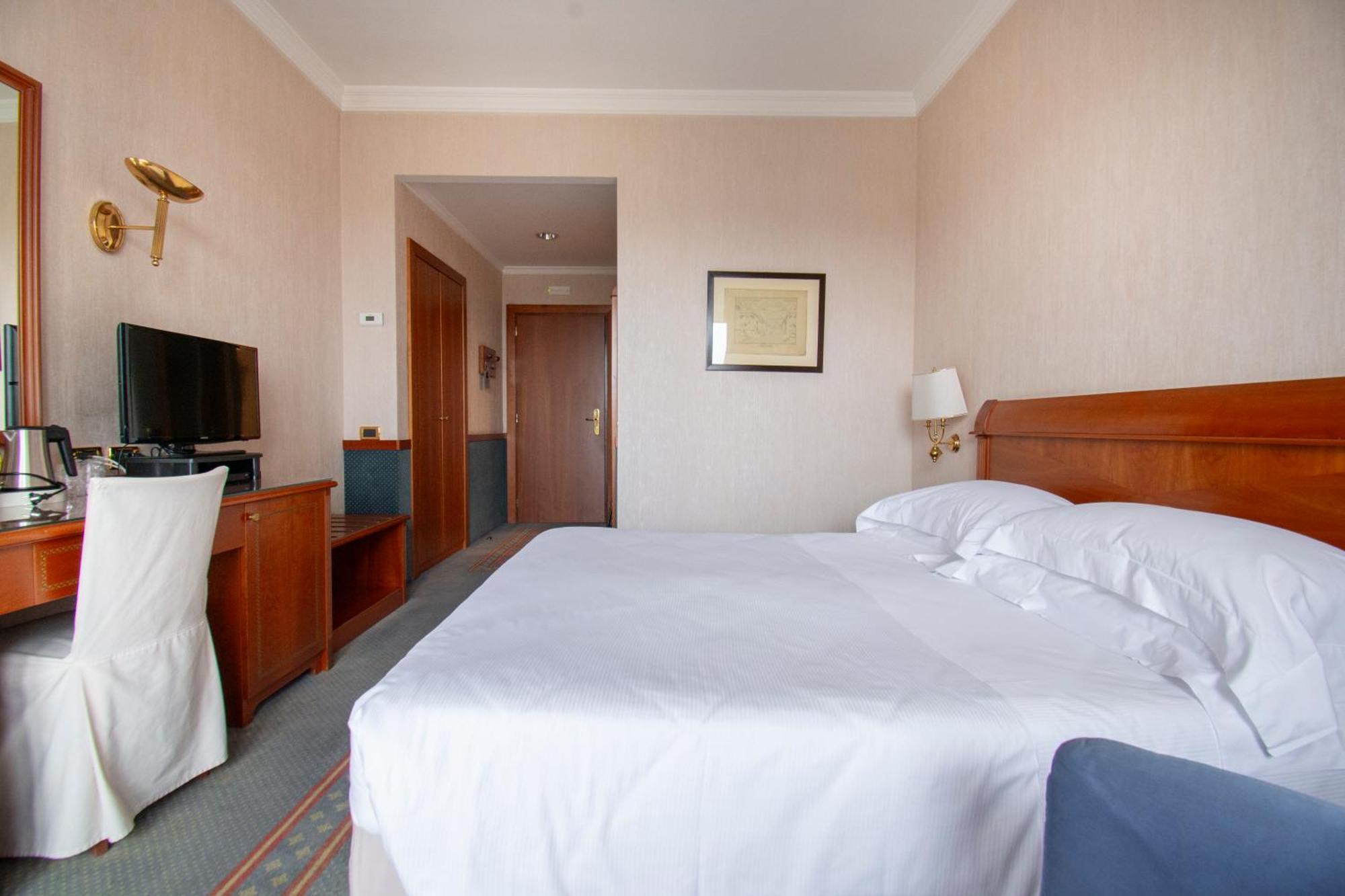 Hotel Excelsior San Marco Bergamo Esterno foto
