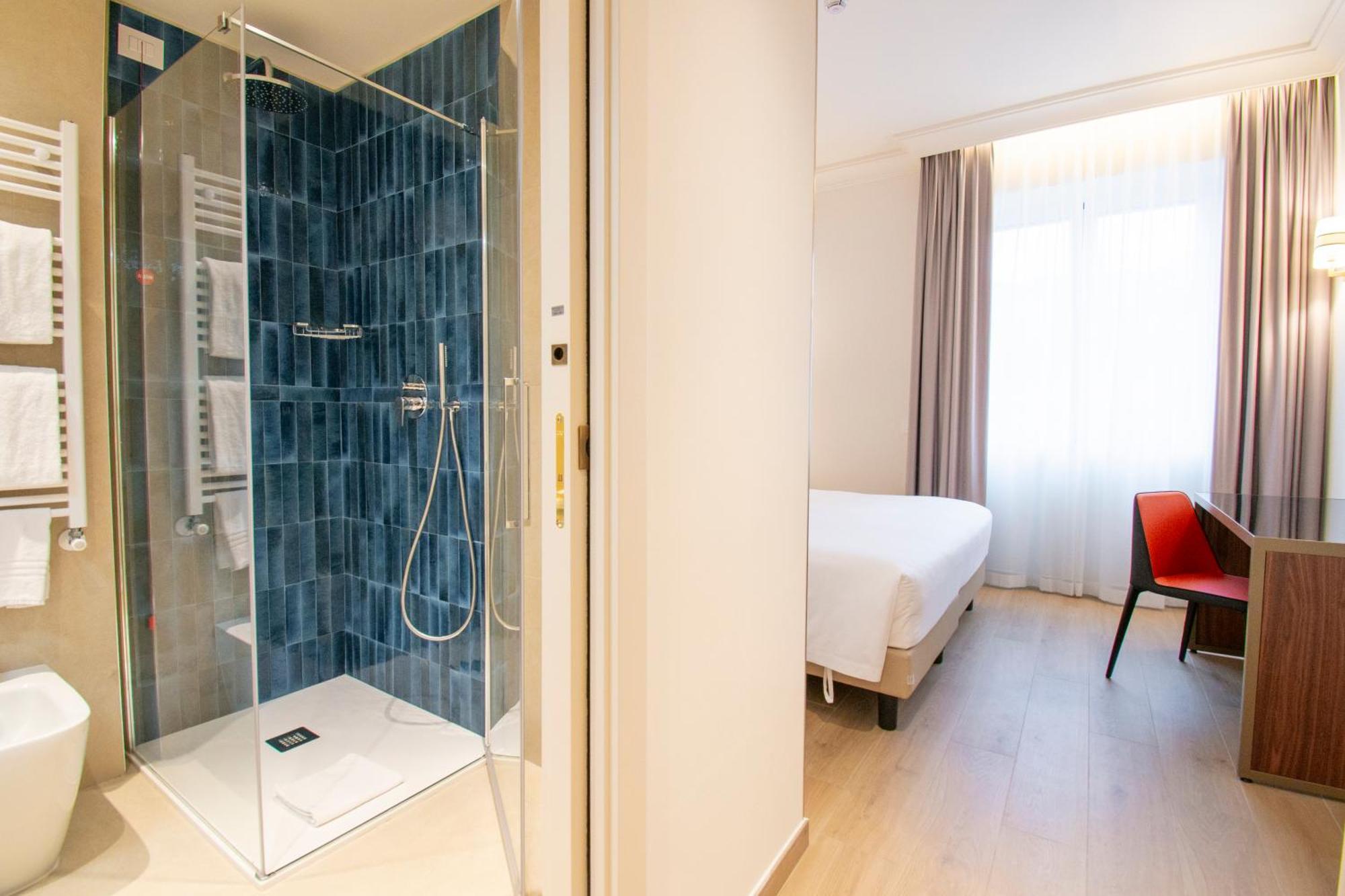 Hotel Excelsior San Marco Bergamo Esterno foto