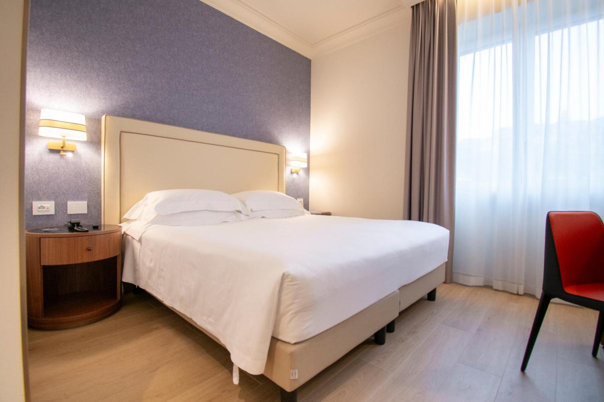 Hotel Excelsior San Marco Bergamo Esterno foto