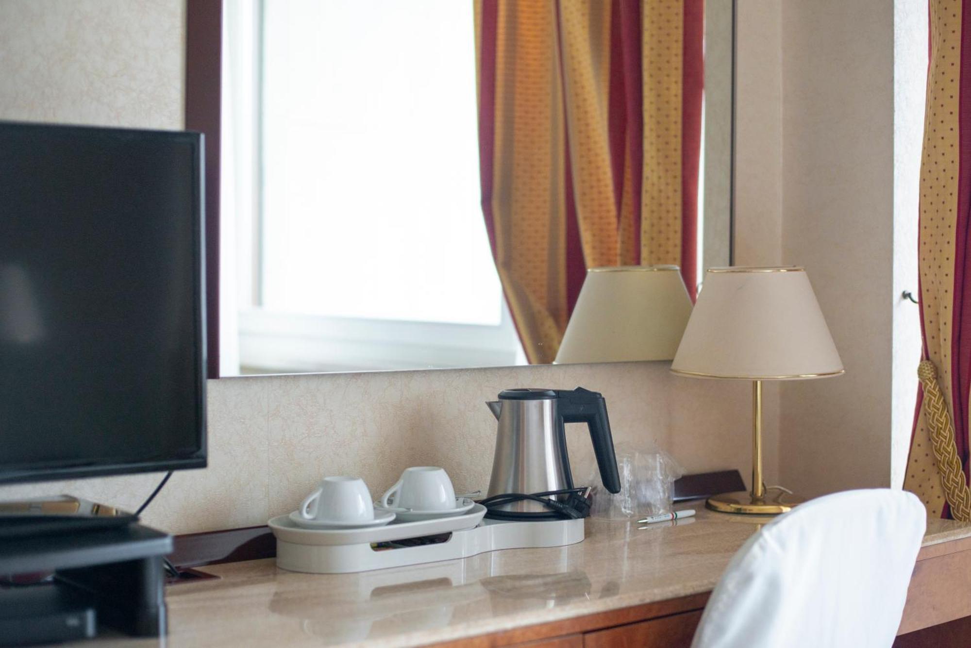 Hotel Excelsior San Marco Bergamo Esterno foto