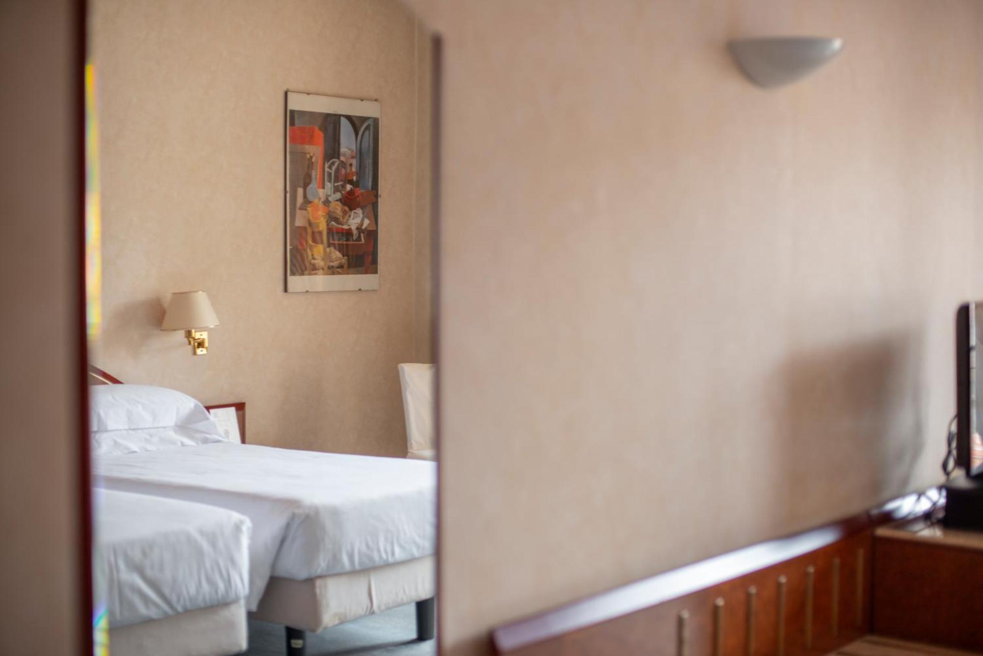 Hotel Excelsior San Marco Bergamo Esterno foto