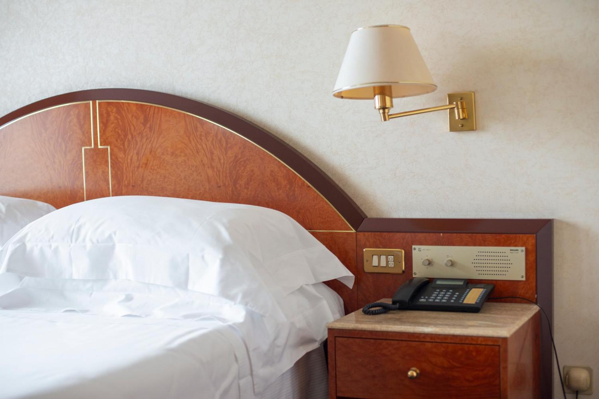 Hotel Excelsior San Marco Bergamo Esterno foto