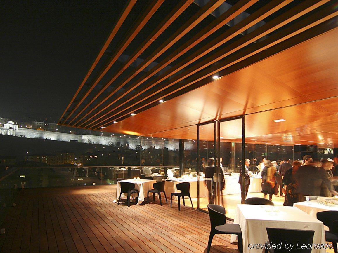 Hotel Excelsior San Marco Bergamo Ristorante foto