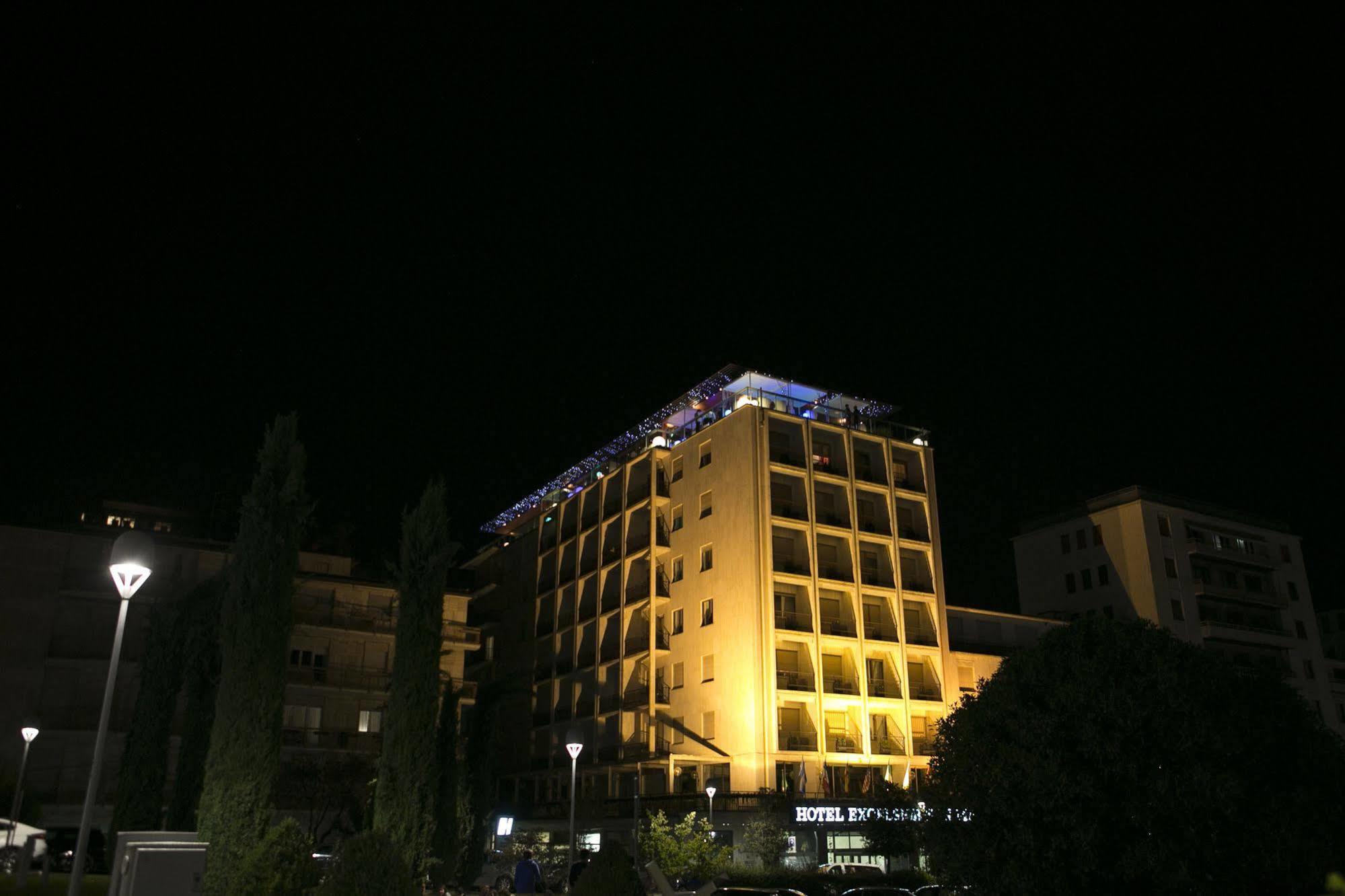 Hotel Excelsior San Marco Bergamo Esterno foto