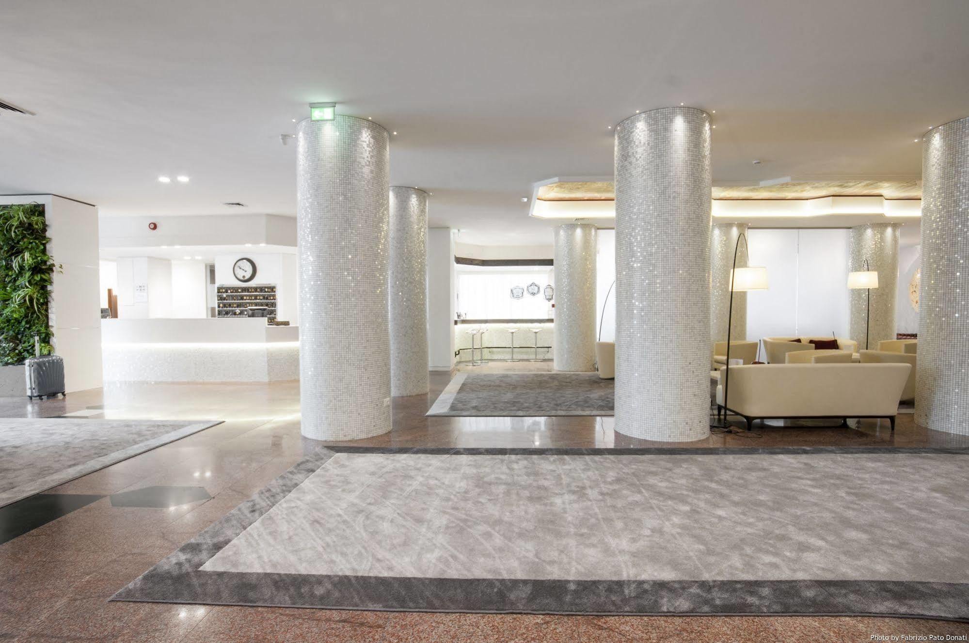 Hotel Excelsior San Marco Bergamo Esterno foto
