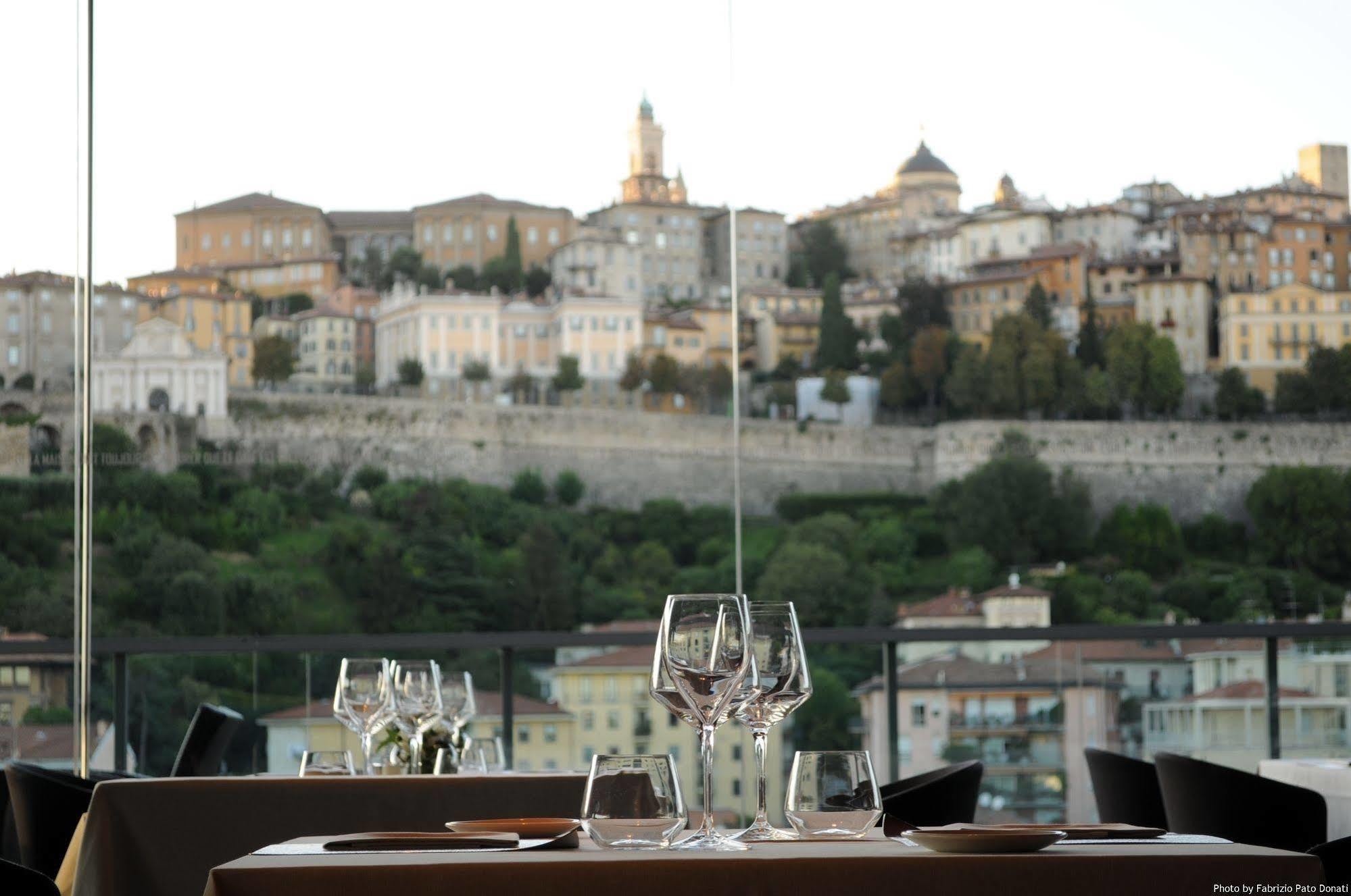 Hotel Excelsior San Marco Bergamo Esterno foto