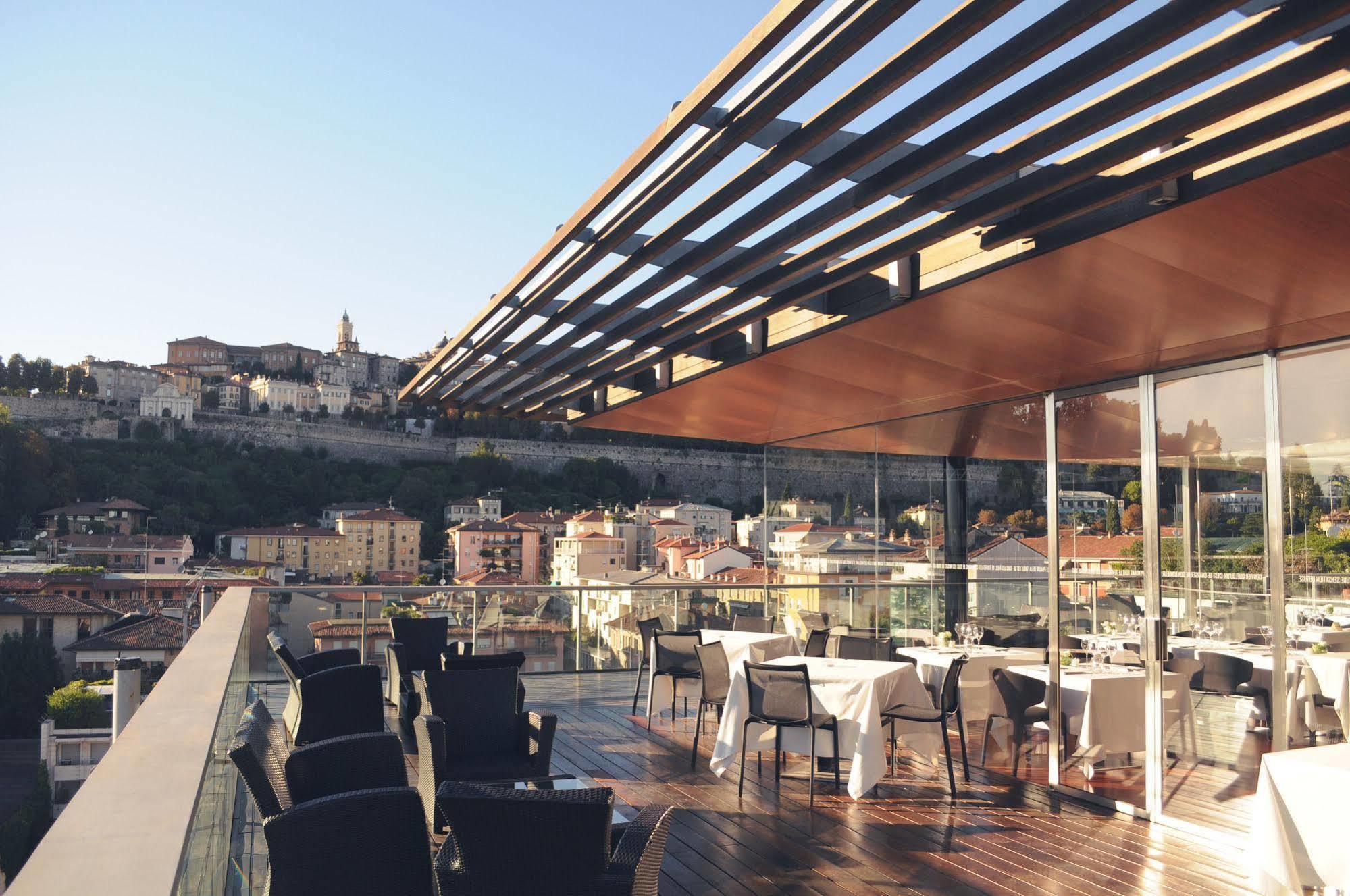 Hotel Excelsior San Marco Bergamo Esterno foto