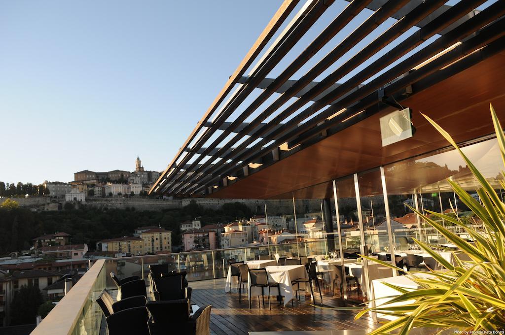 Hotel Excelsior San Marco Bergamo Esterno foto