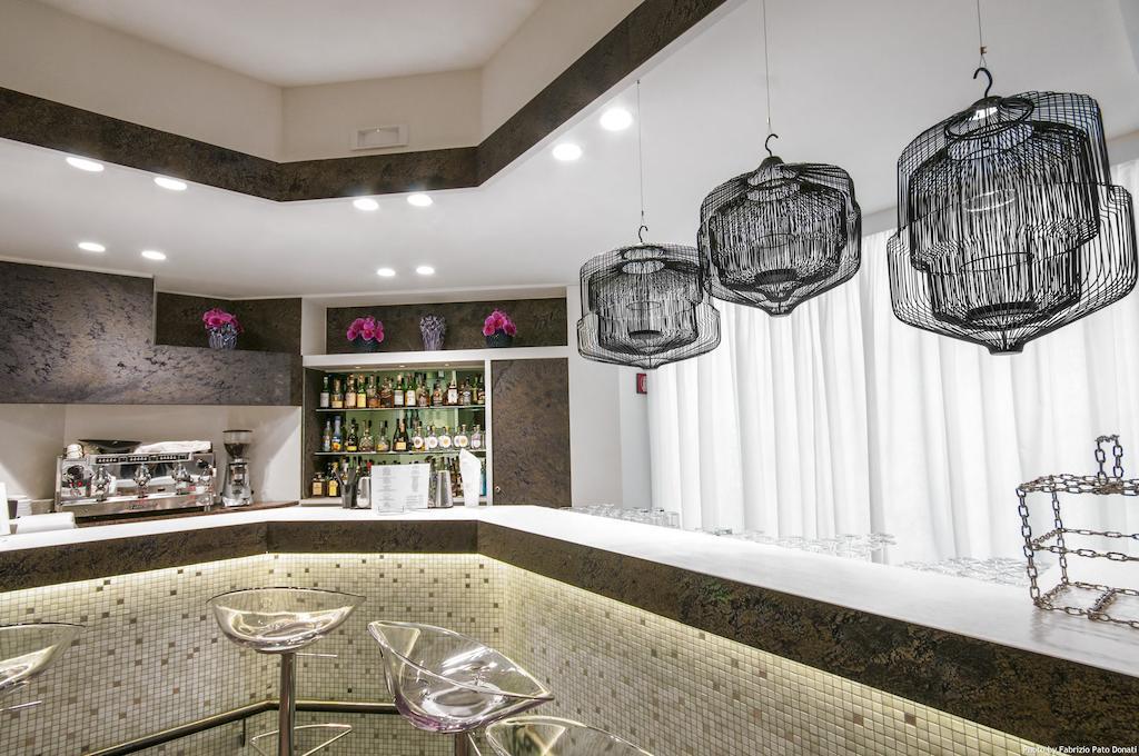 Hotel Excelsior San Marco Bergamo Esterno foto