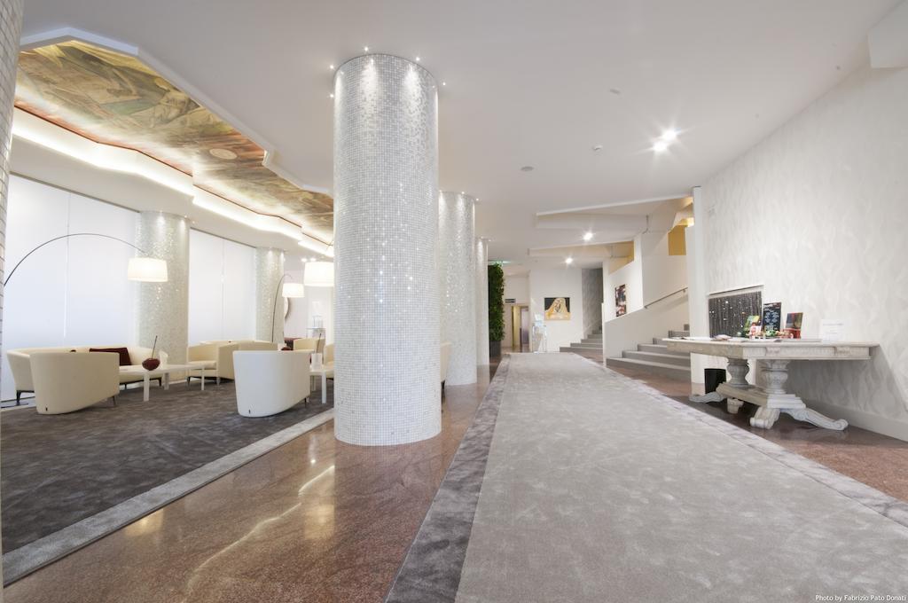 Hotel Excelsior San Marco Bergamo Esterno foto