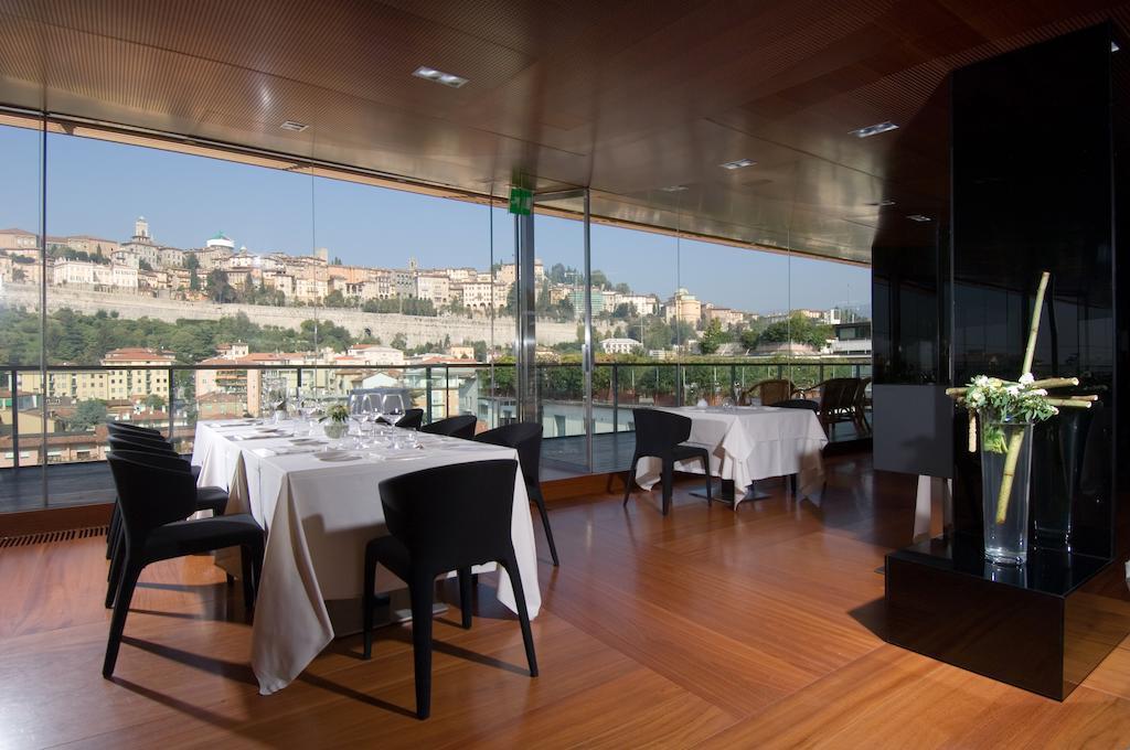 Hotel Excelsior San Marco Bergamo Esterno foto