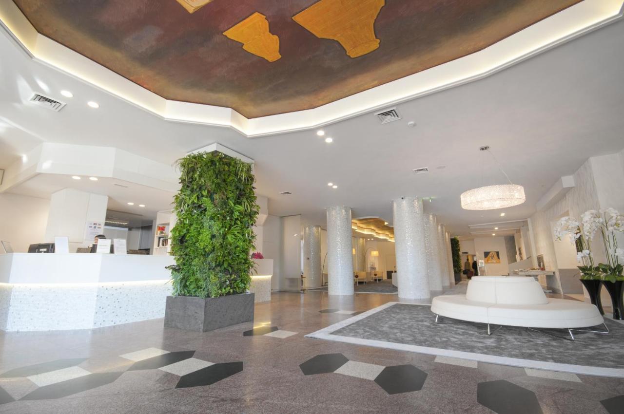 Hotel Excelsior San Marco Bergamo Esterno foto